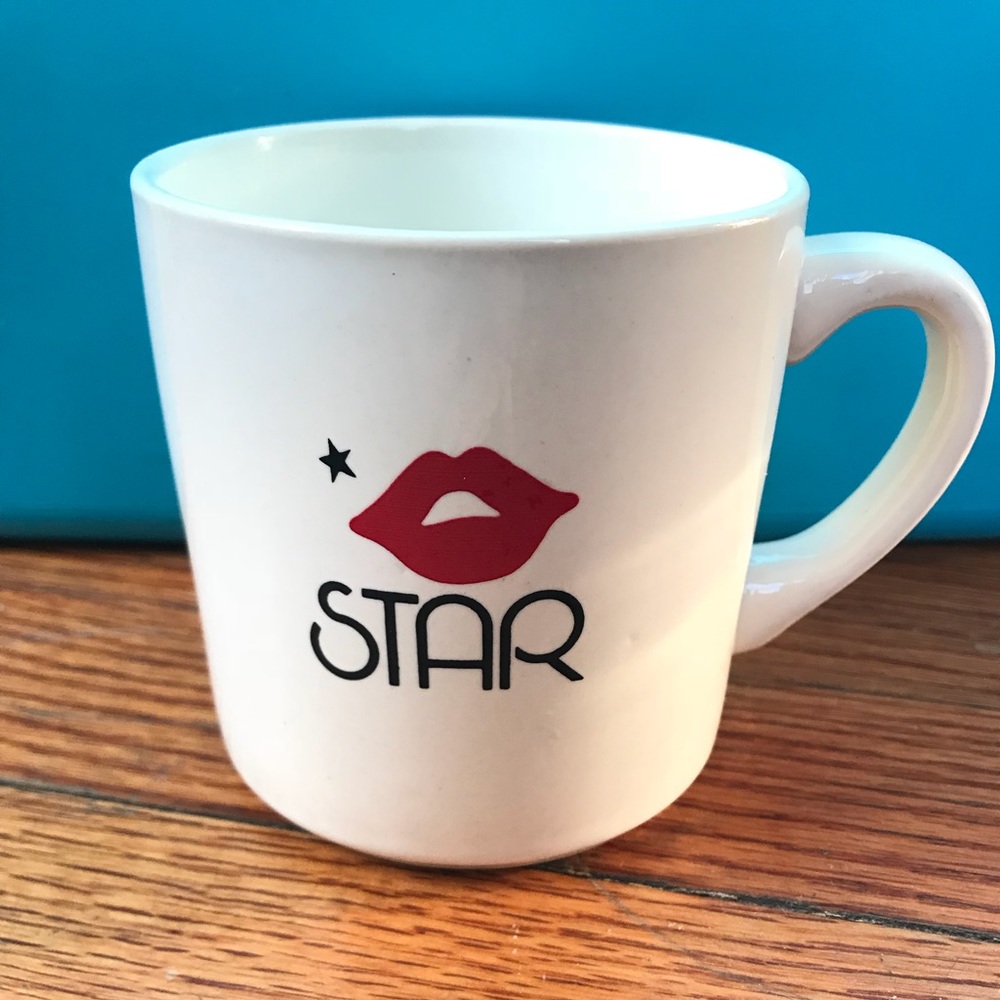 Vintage mug